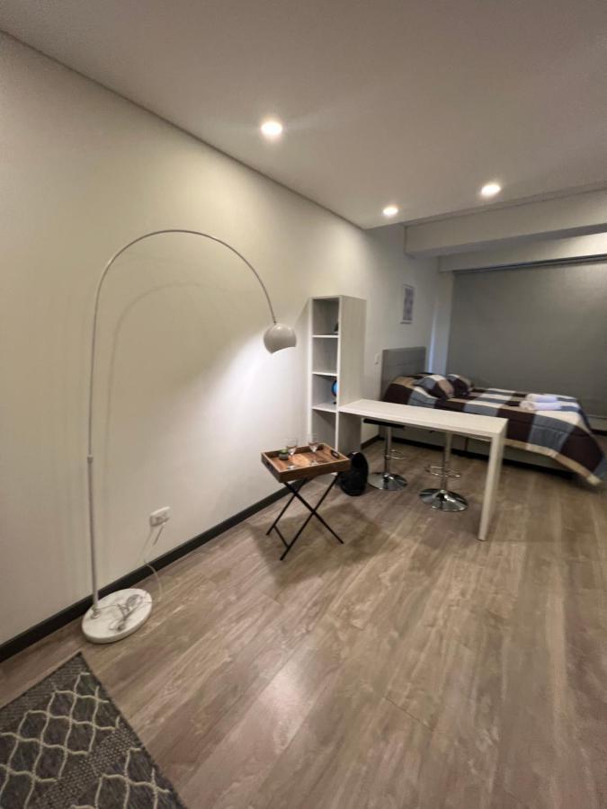 Embajada Camping Zona T Zona G Apartment Bogotá