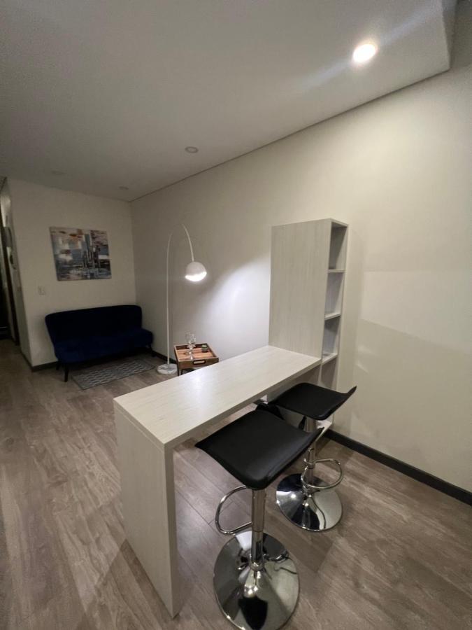 Embajada Camping Zona T Zona G Apartment Bogotá
