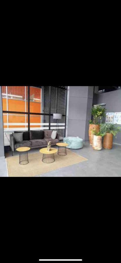 Embajada Camping Zona T Zona G Apartment Bogotá