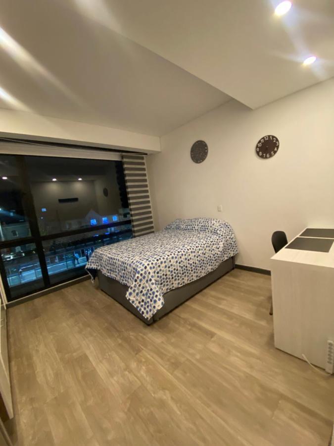 Apartment Embajada Camping Zona T Zona G Bogotá