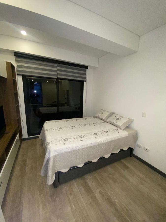 Apartment Embajada Camping Zona T Zona G Bogotá