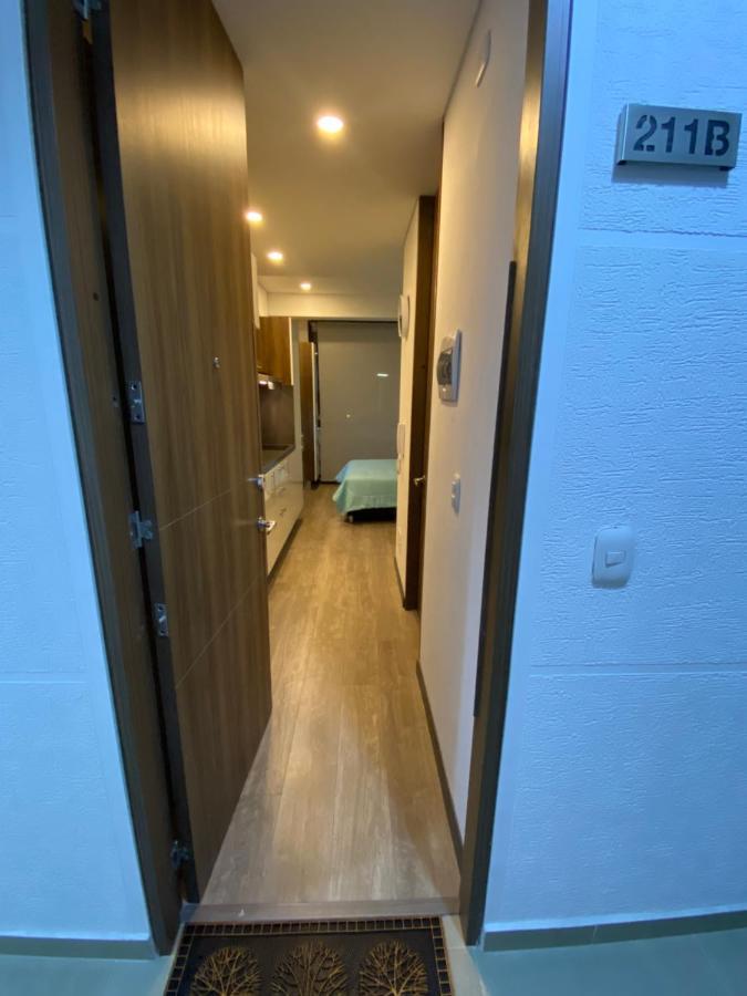 Apartment Embajada Camping Zona T Zona G Bogotá