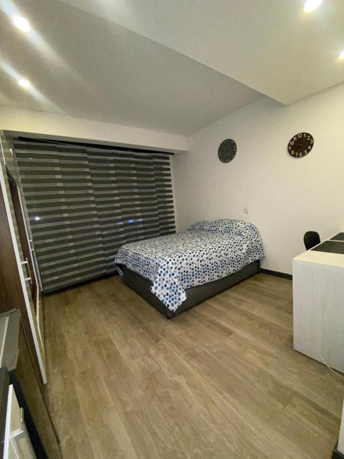Embajada Camping Zona T Zona G Apartment Bogotá