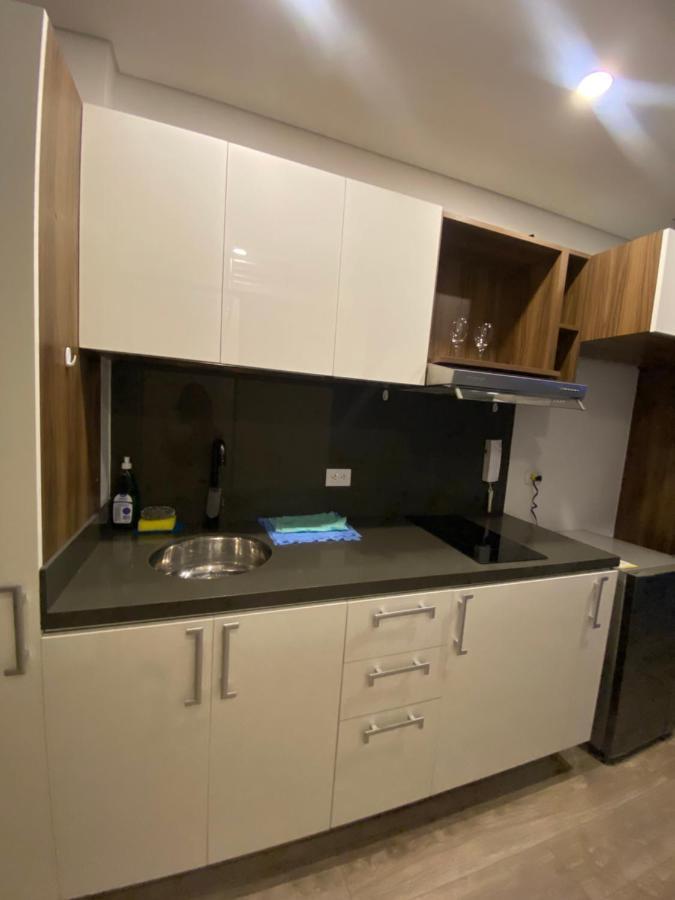 Apartment Embajada Camping Zona T Zona G Bogotá