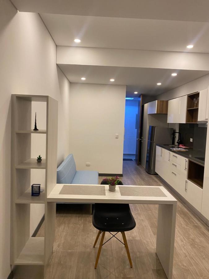 Embajada Camping Zona T Zona G Apartment Bogotá