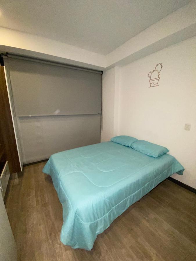 Embajada Camping Zona T Zona G Apartment Bogotá