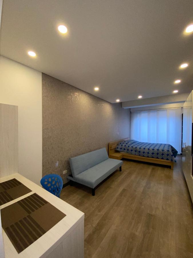 Apartment Embajada Camping Zona T Zona G Bogotá