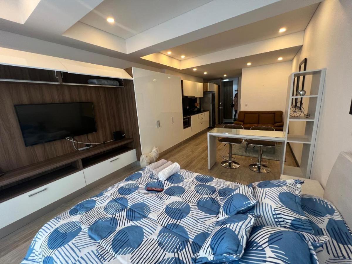 Embajada Camping Zona T Zona G Appartement Bogotá