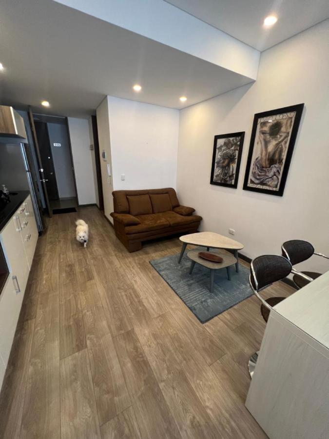 Appartement Embajada Camping Zona T Zona G