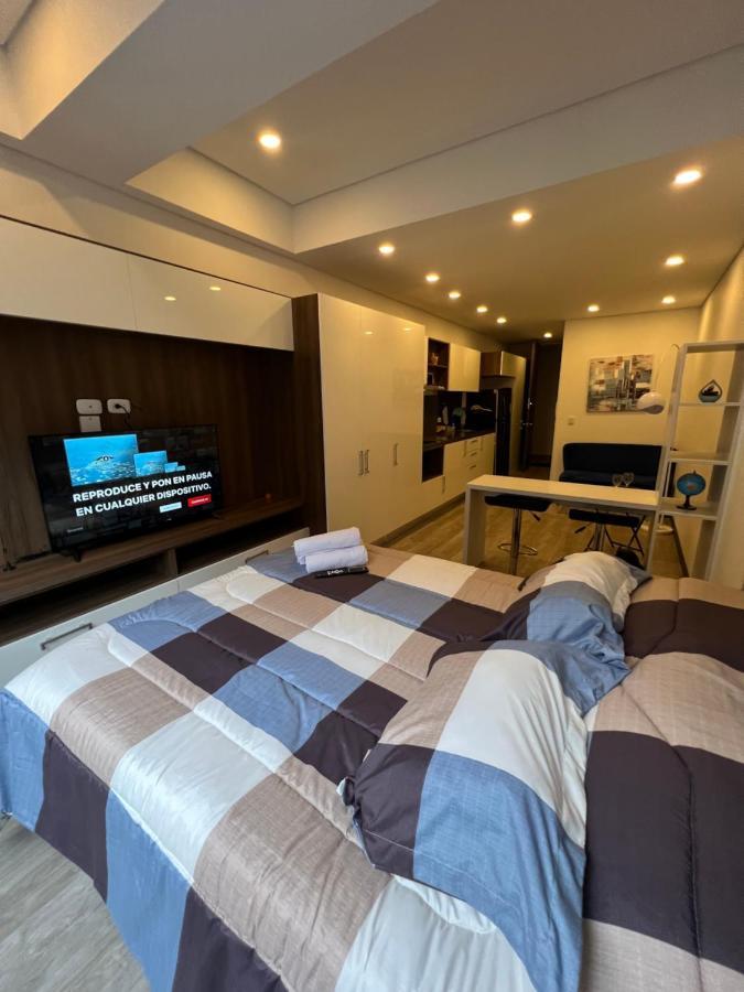 Appartement Embajada Camping Zona T Zona G