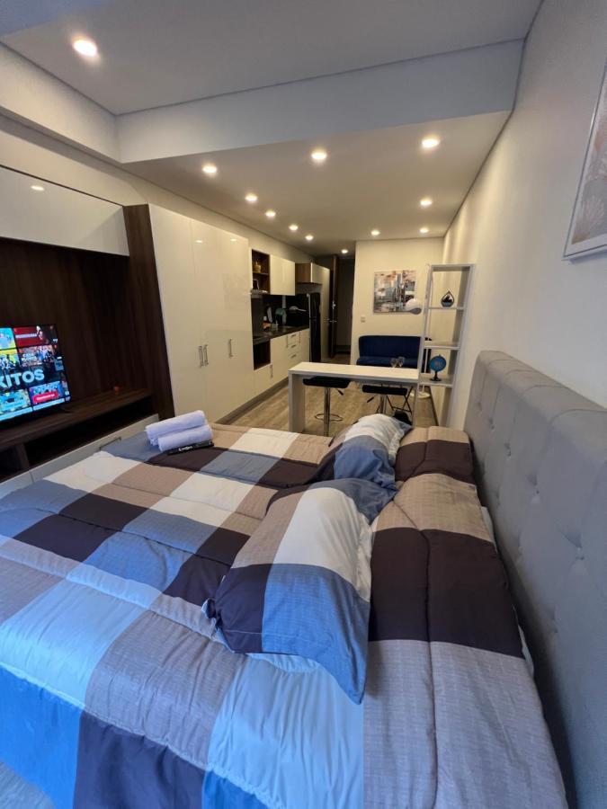 Appartement Embajada Camping Zona T Zona G *