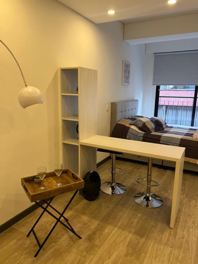Embajada Camping Zona T Zona G Appartement Bogotá
