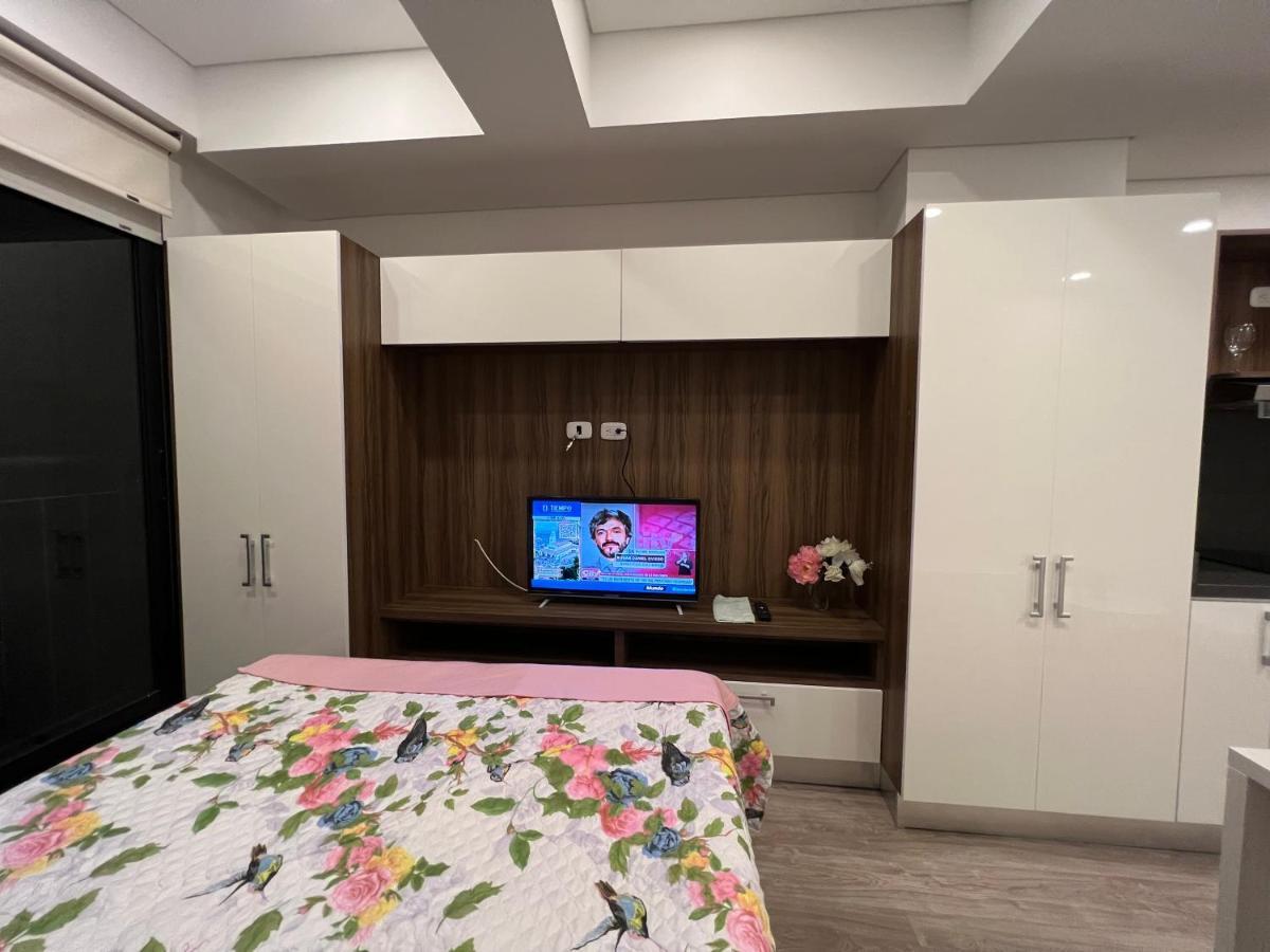 Appartement Embajada Camping Zona T Zona G