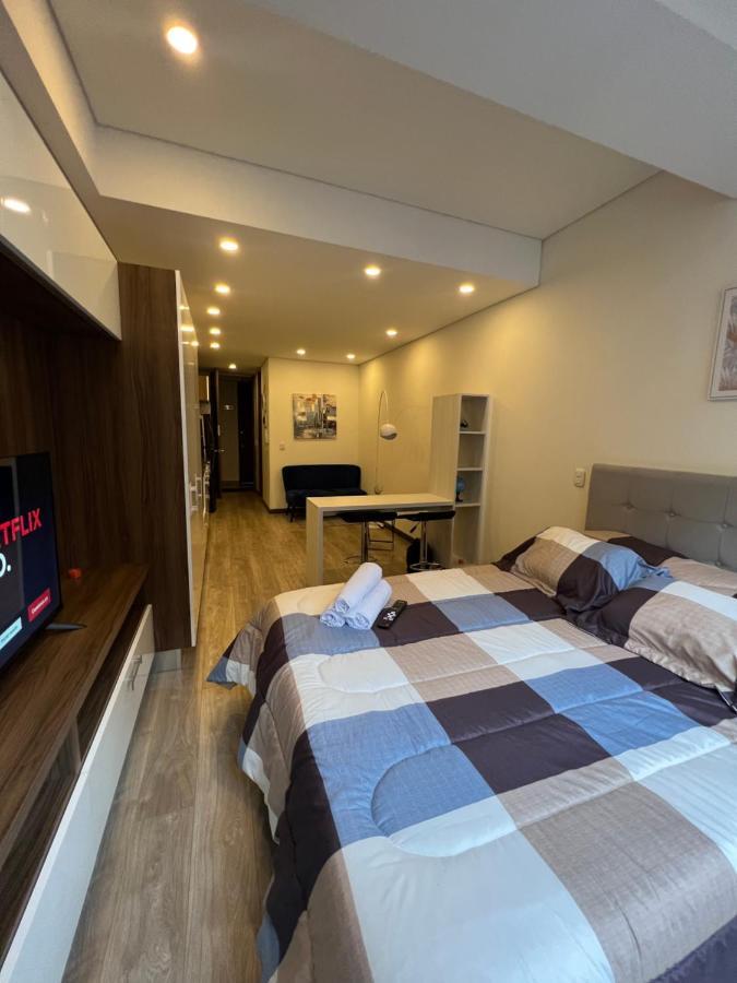 Embajada Camping Zona T Zona G Appartement *