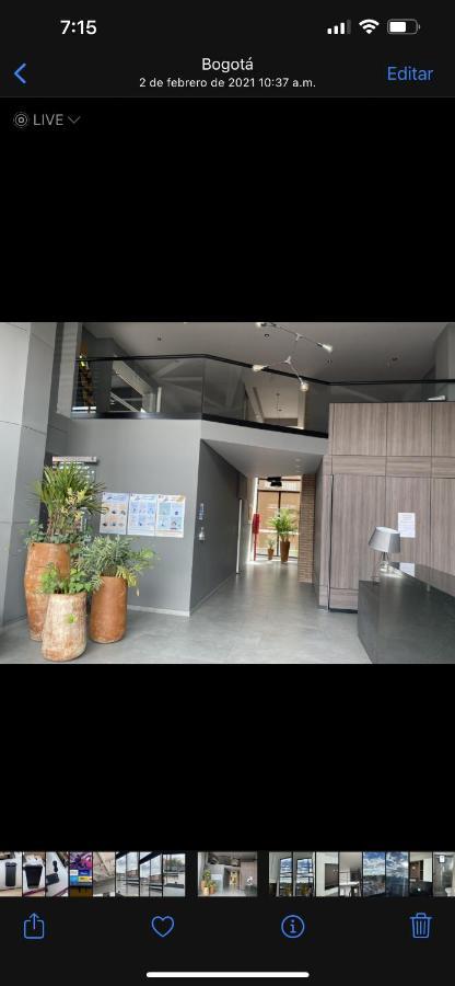 Embajada Camping Zona T Zona G Appartement