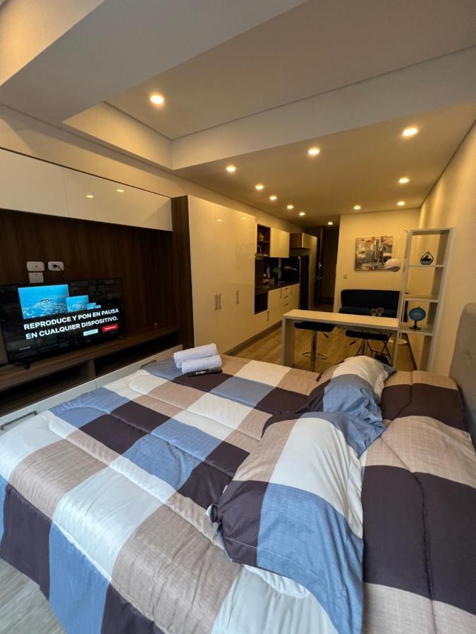 Embajada Camping Zona T Zona G Appartement