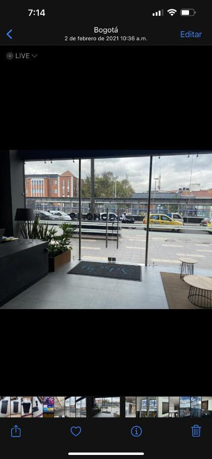 Appartement Embajada Camping Zona T Zona G *