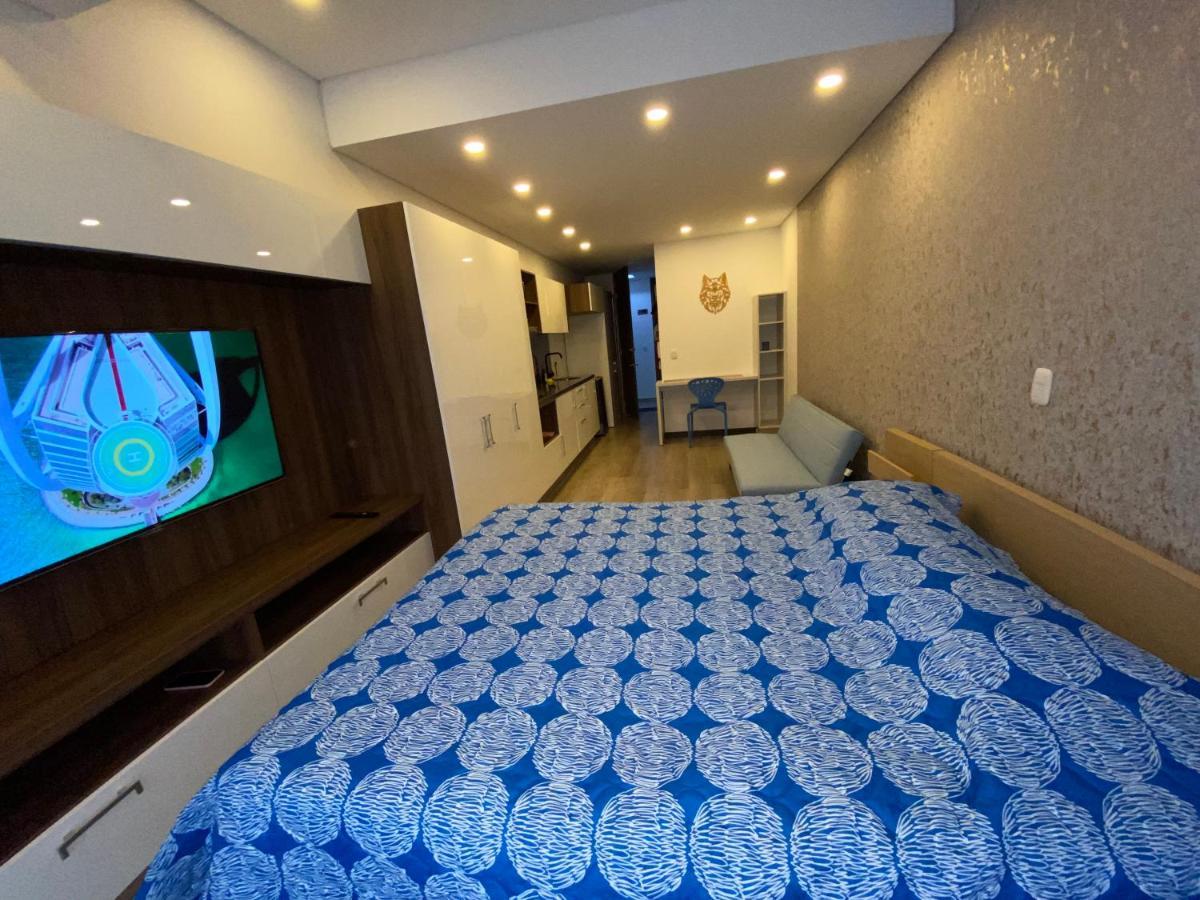 Embajada Camping Zona T Zona G Appartement