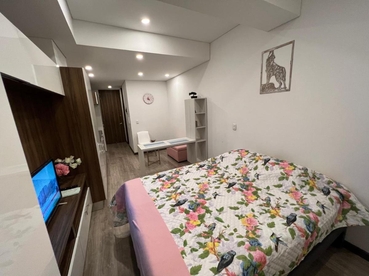 Embajada Camping Zona T Zona G Appartement