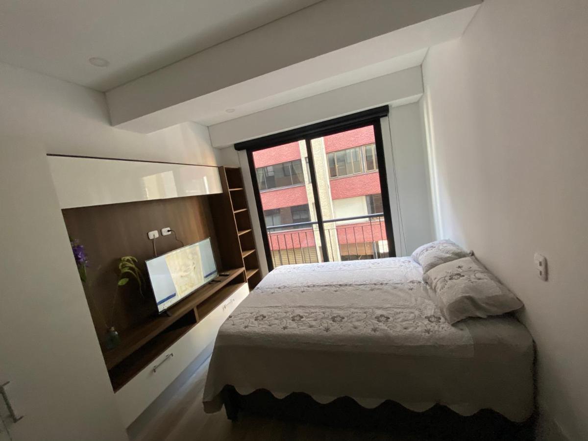Embajada Camping Zona T Zona G Appartement Bogotá