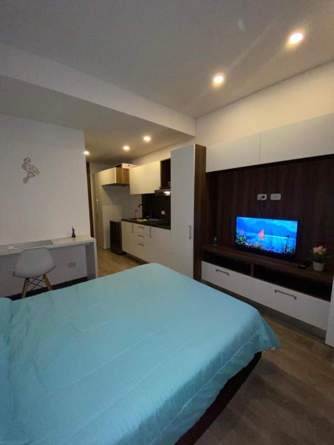 Appartement Embajada Camping Zona T Zona G *