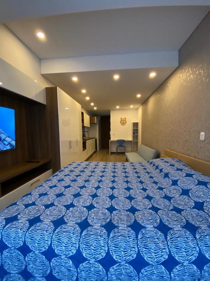 Embajada Camping Zona T Zona G Appartement