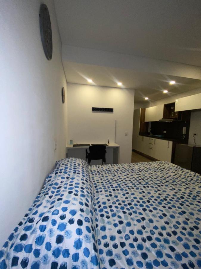 Embajada Camping Zona T Zona G Appartement Bogotá